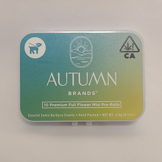 Autumn Brands Dog Walker Prerolls