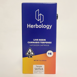 Herbology | Tangie Sativa Cartridge