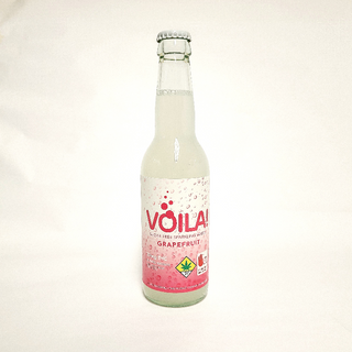 Voila! | Grapefruit Sparkling Mineral Water 30 mg 