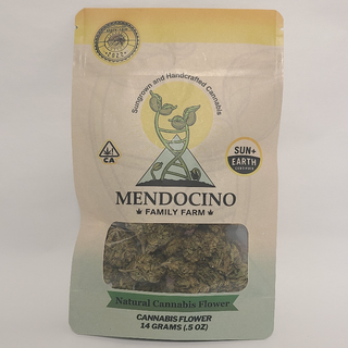 1/2 Oz. Mendocino Family Farms Flower