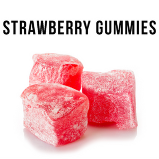 Thursday Collectivo | Strawberry Gummies (5 pieces) 