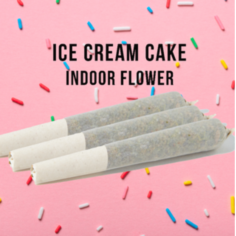 Thursday Collectivo | Ice Cream Cake Pre-roll Main Image