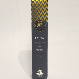 Maven Genetics | Pride Blend Sativa Pre-Roll