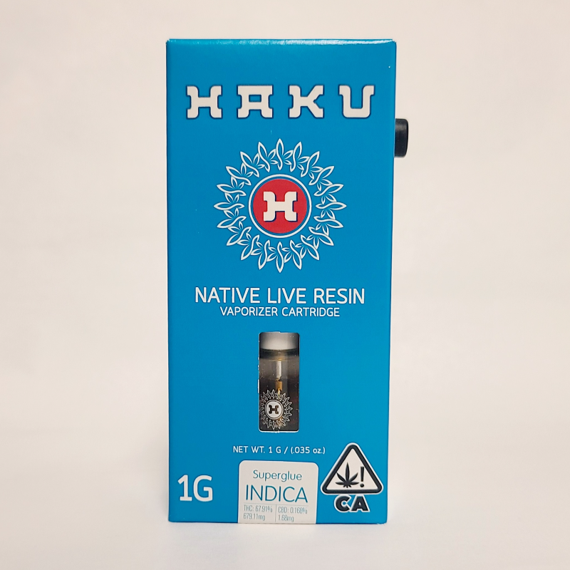 Haku | Super Glue Cartridge Main Image