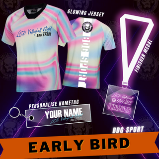 LED Volleyball Night Early Bird Pass