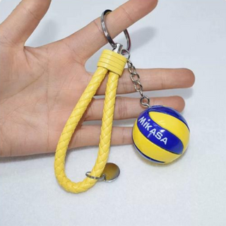 Full Package - Volleyball Key Chain - Thumbnail 6