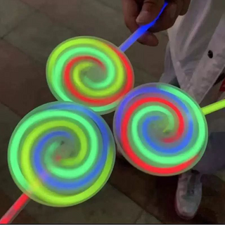 Glowing Lolipop (1set) - Thumbnail 2