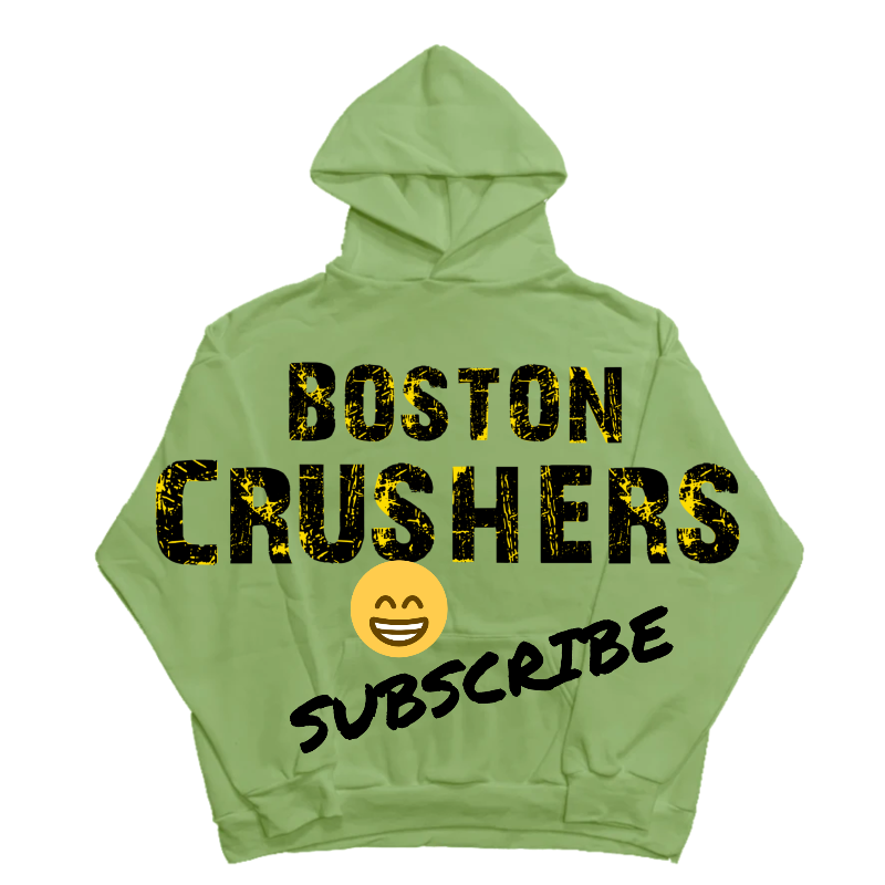 BostonCrushes shirt