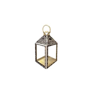 Bone Inlay Lantern