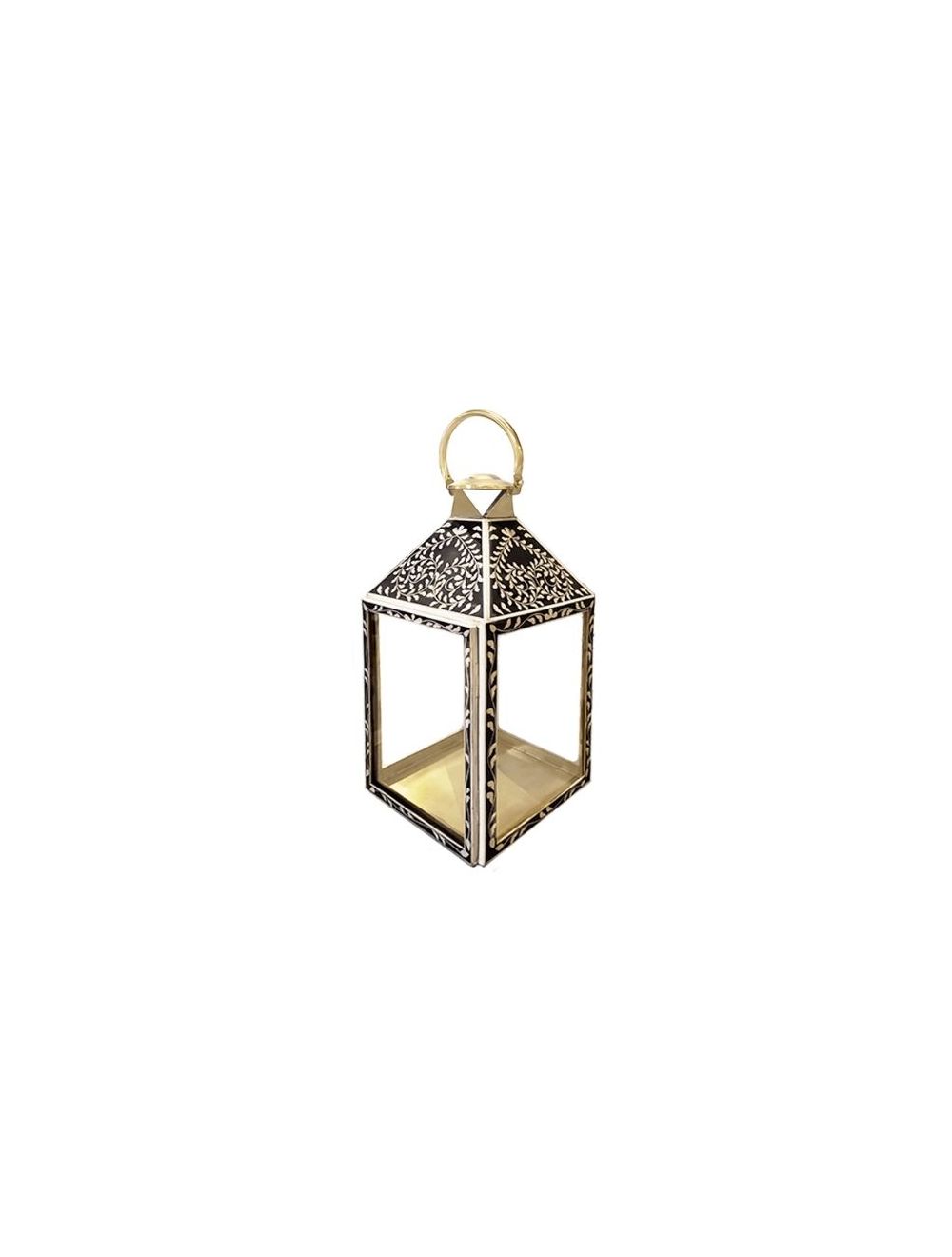 Bone Inlay Lantern Main Image