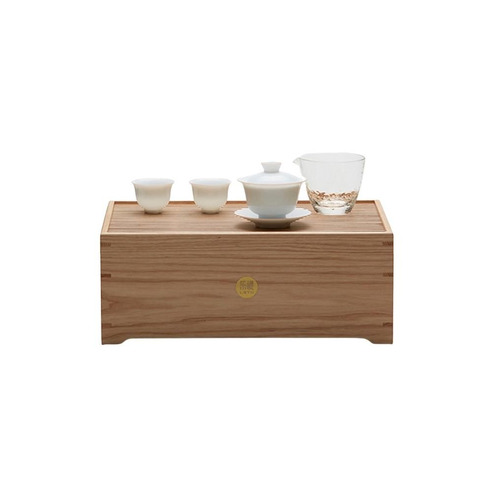 Sui Xing Tea Table + Tea Set  Main Image