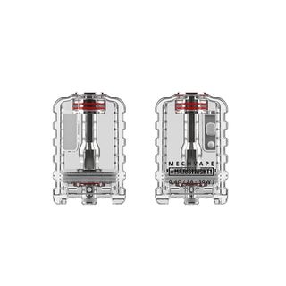 .4 ohm refillable tank 2pk