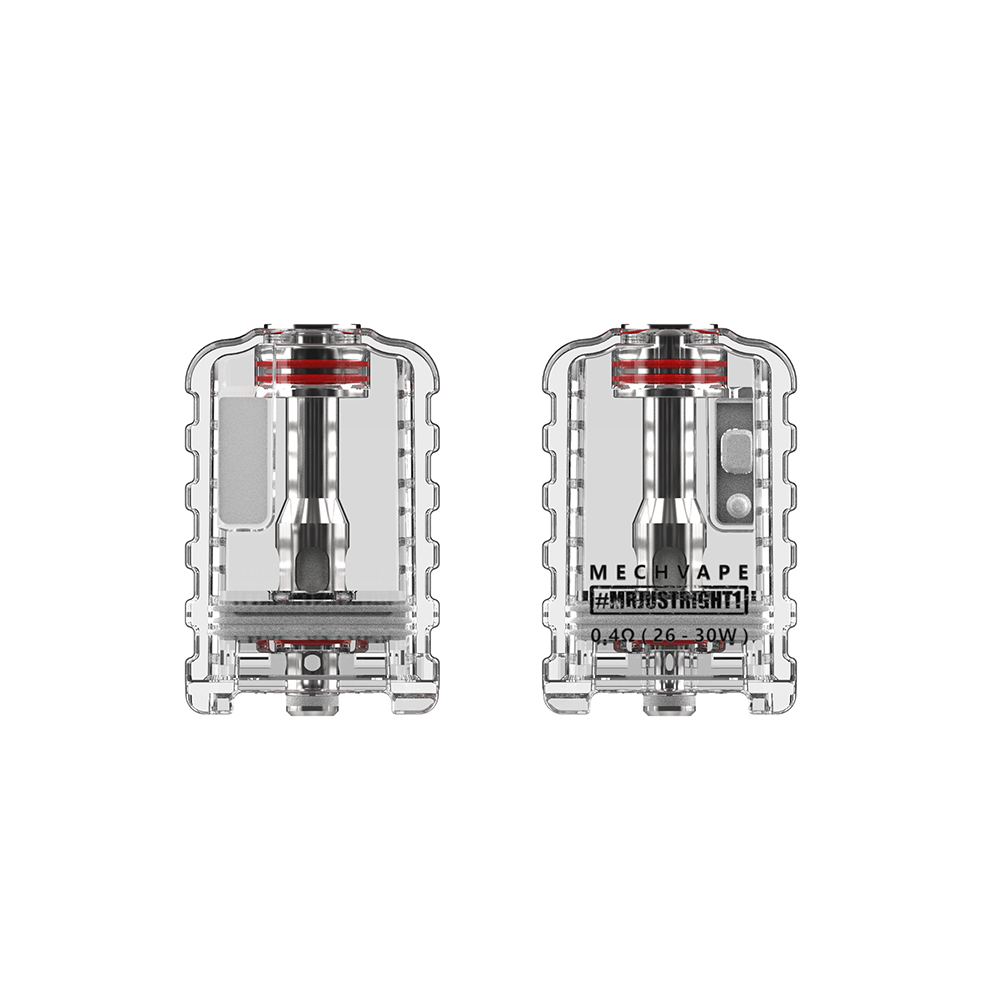 .4 ohm refillable tank 2pk Main Image