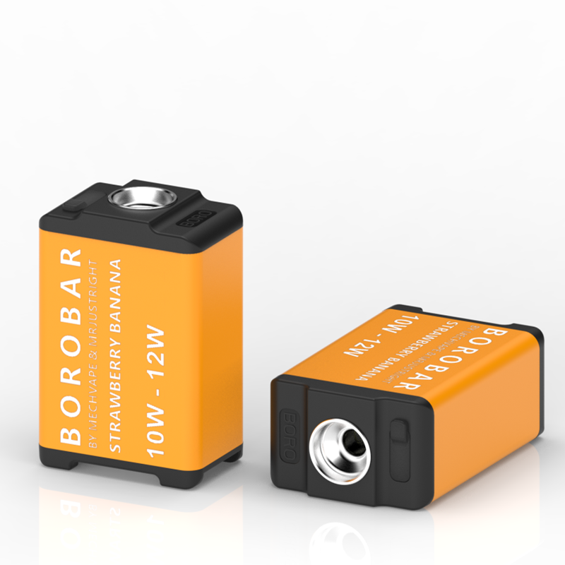  Strawberry Banana 50mg