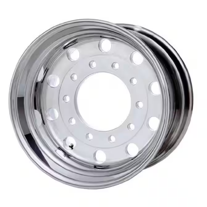 NEW ALUMINUM SUPER SINGLE WHEEL (16011)