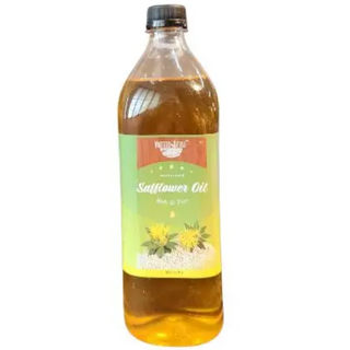 Cold Press Safflower Oil 