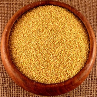 Unpolished Foxtail Millet (Navane)