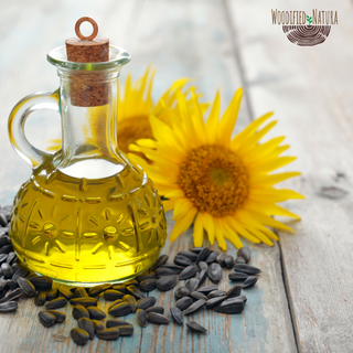 Cold Press Sunflower Oil 