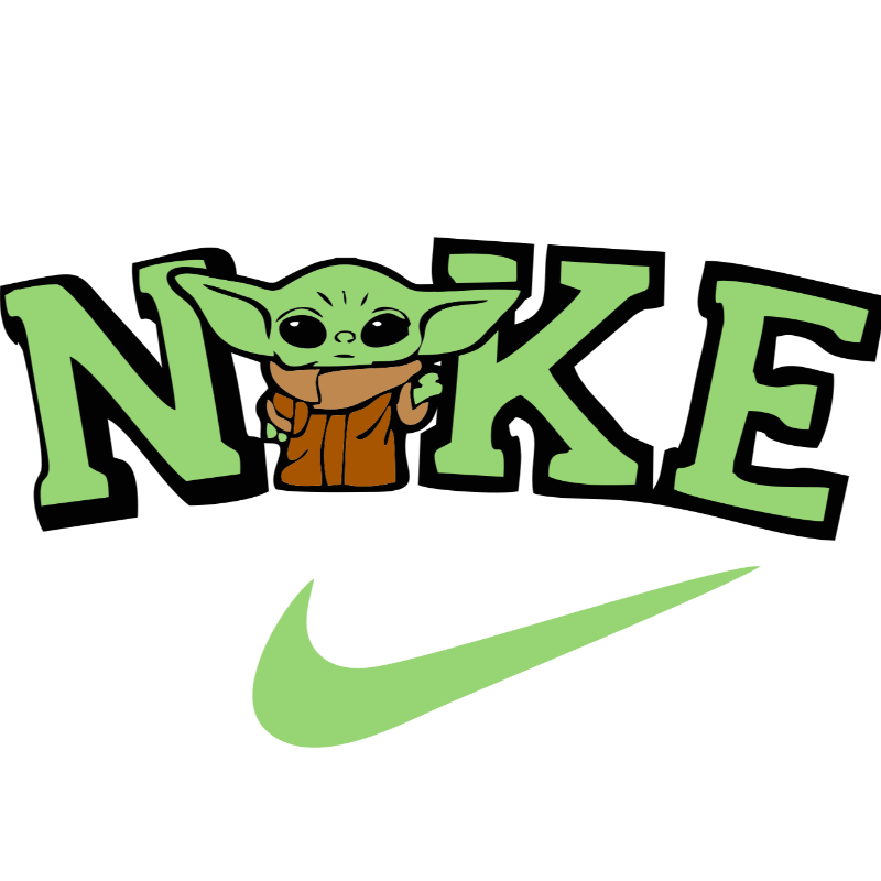 Baby Yoda NKE -2