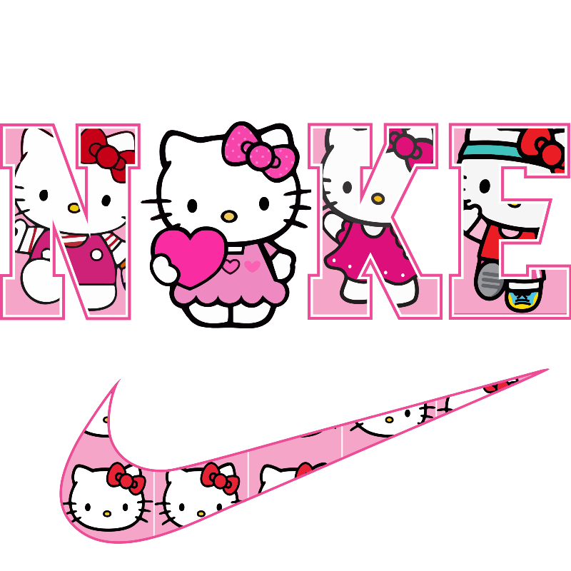 Hello Kitty NKE 2