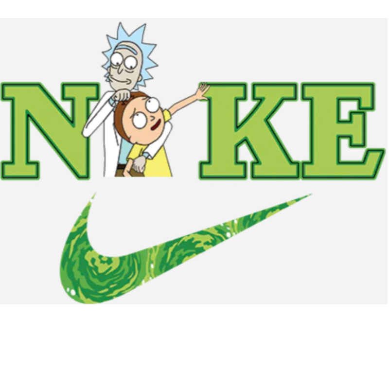 Rick & Morty NKE