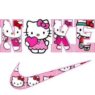 Hello Kitty NKE 2