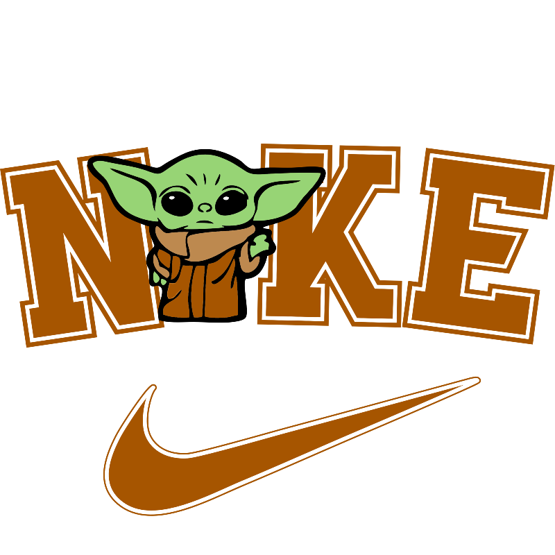 Baby Yoda NKE