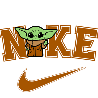 Baby Yoda NKE