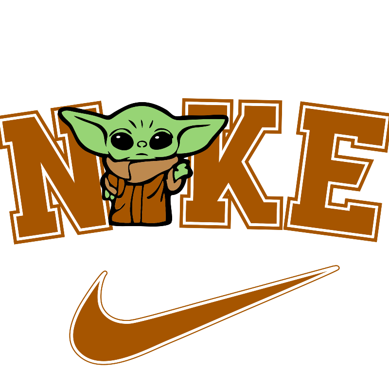 Baby Yoda NKE