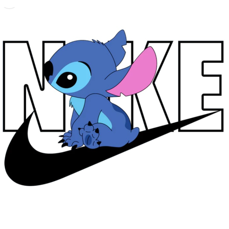 Stitch NKE T-shirt