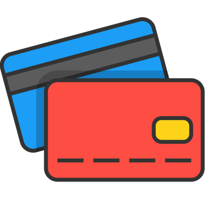 + Credit Card fee  Main Image