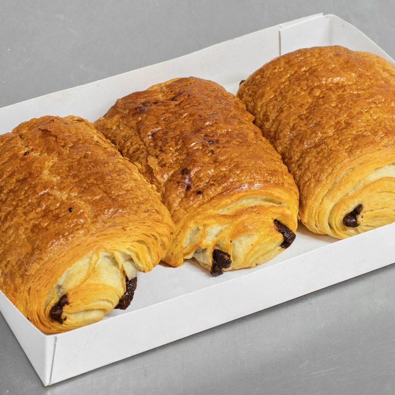 Pain Au Chocolat (3 pack) Main Image