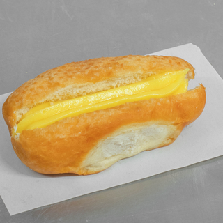 Custard Doughnut