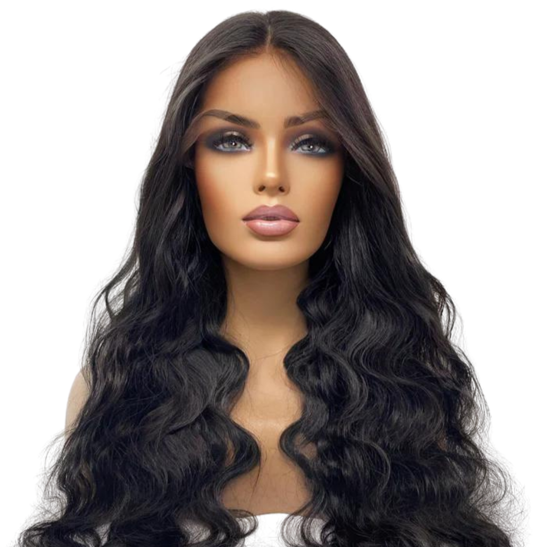 26"  Glueless Body Wave Wig Main Image