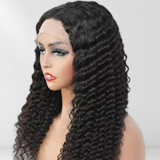 26" Deep Wave Wig