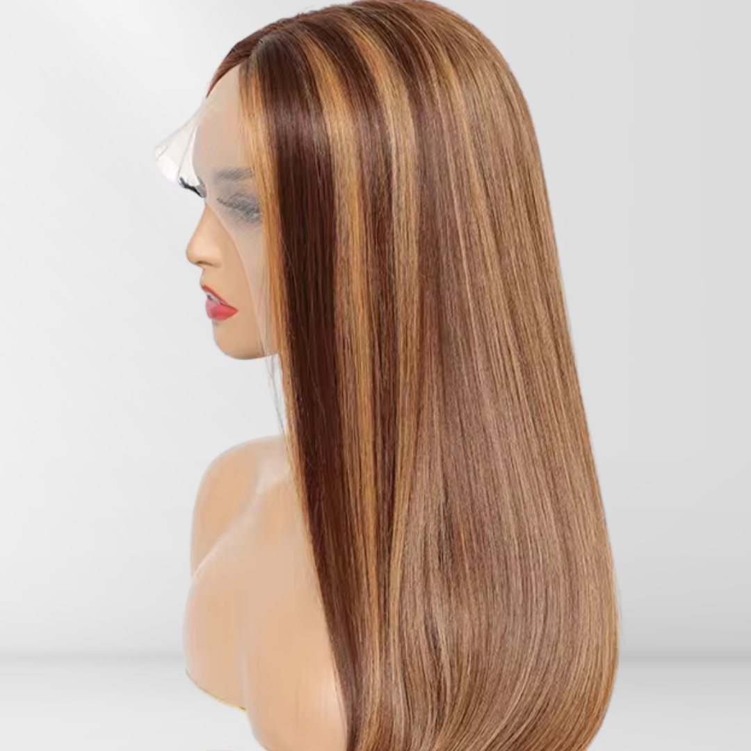 28" Straight Wig Main Image