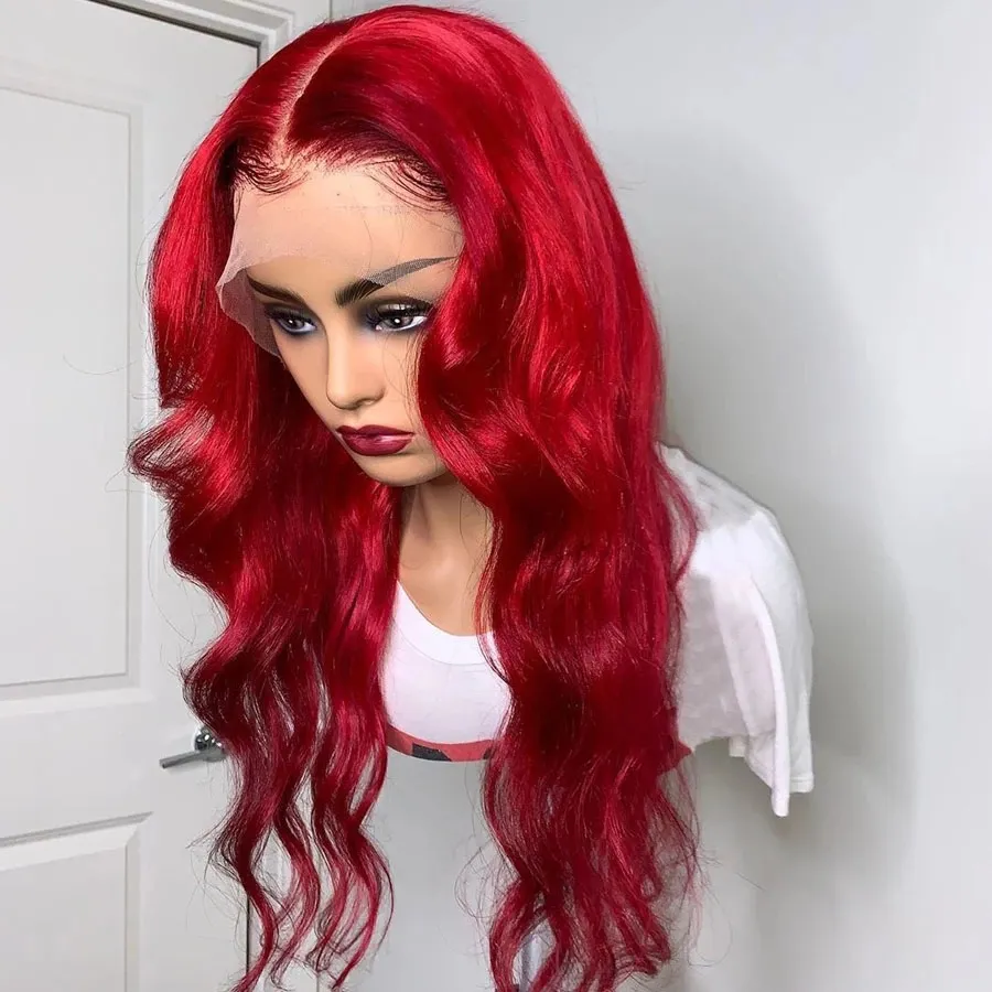 22" Body Wave Wig Main Image