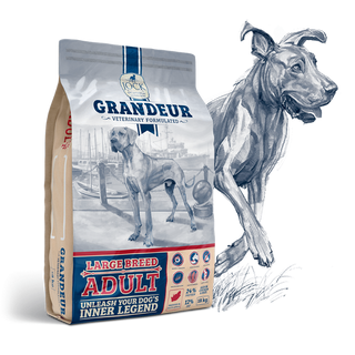 Grandeur Adult (Large Breed)