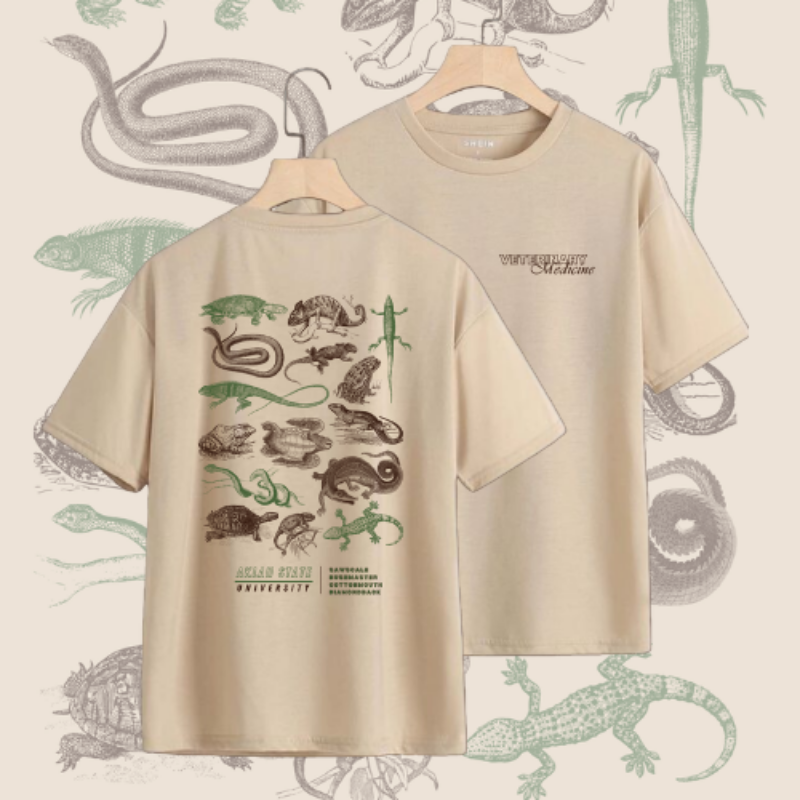 Exotic Reptile