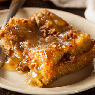 Southern Style Bread Pudding (12x9 Pan)