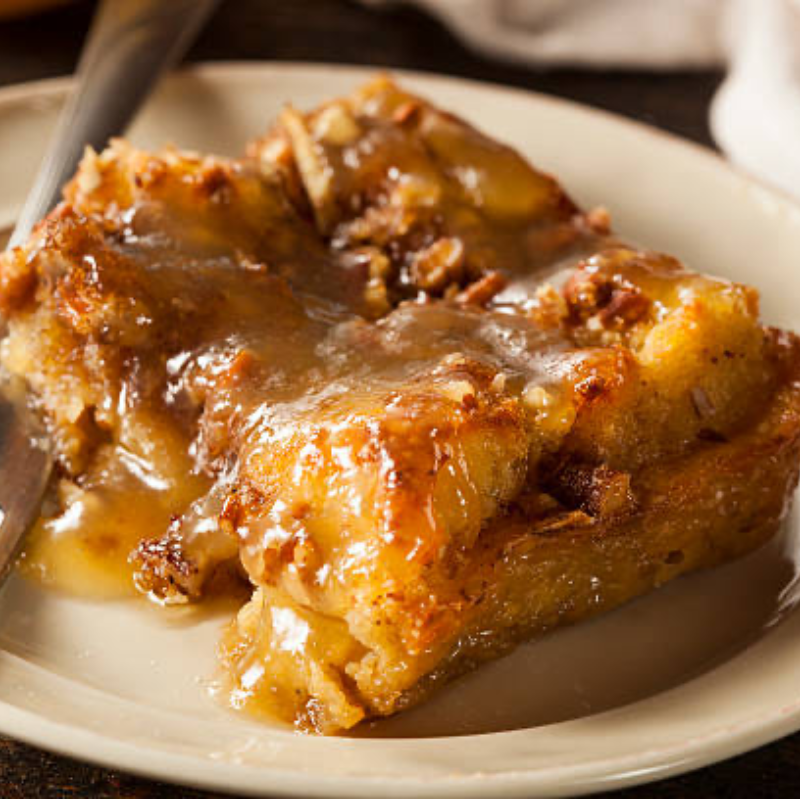 Southern Style Bread Pudding (12x9 Pan) Main Image