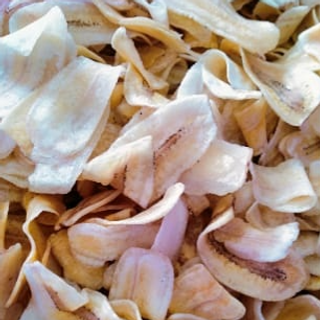 Keripik Pisang Original
