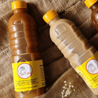 Jamu Wedang Jahe Merah (WJM)
