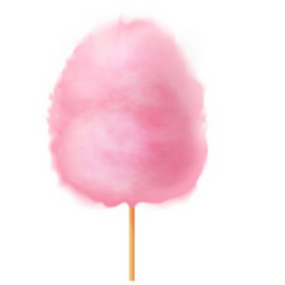 Bubblegum Cotton Candy Image