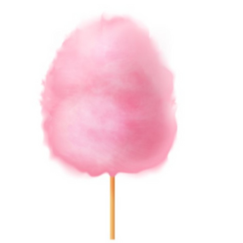 Bubblegum Cotton Candy Large Image