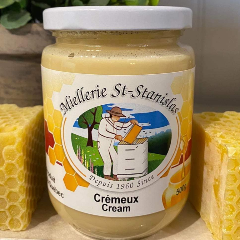 Natural Creamy (500ml)