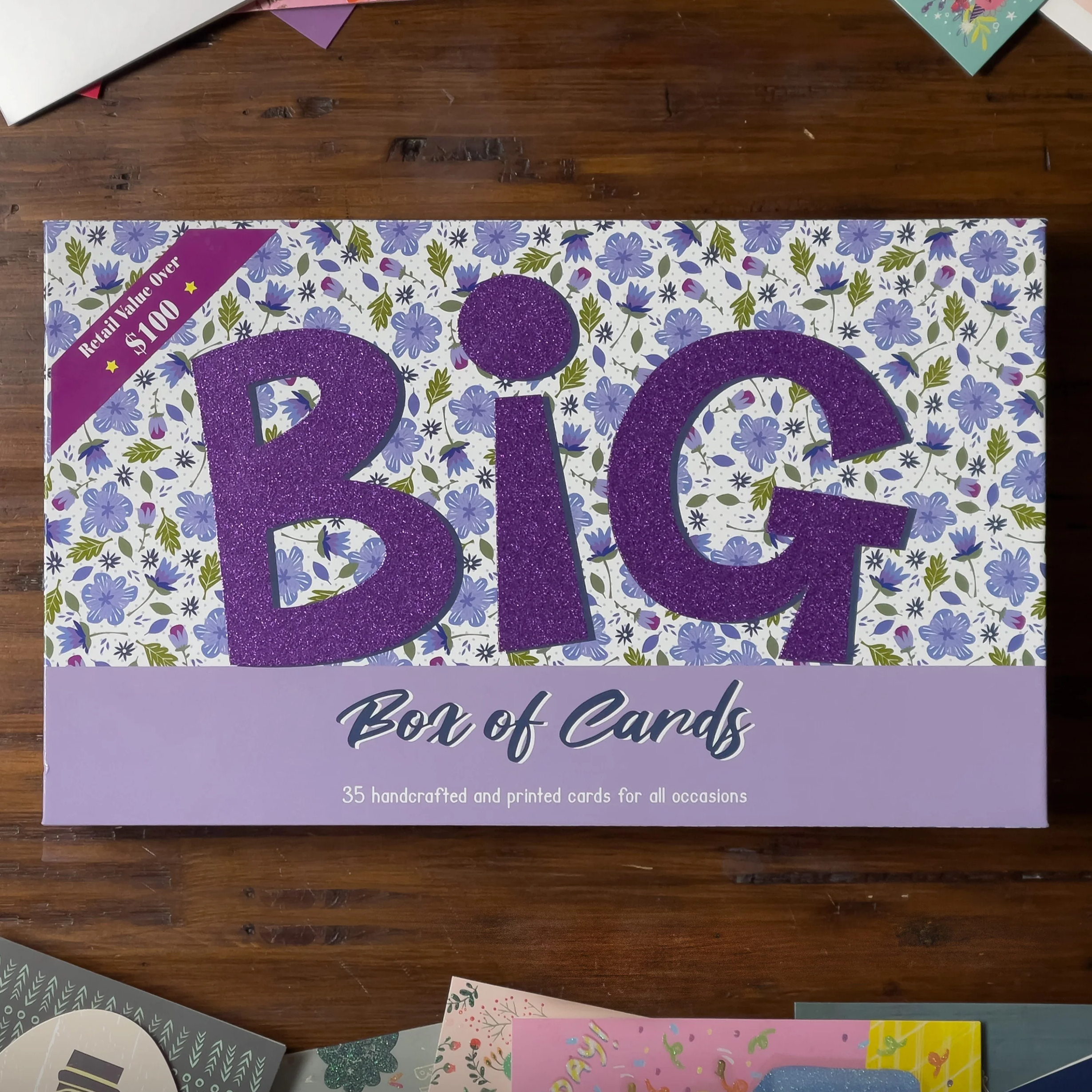 Big Box of All Occasions