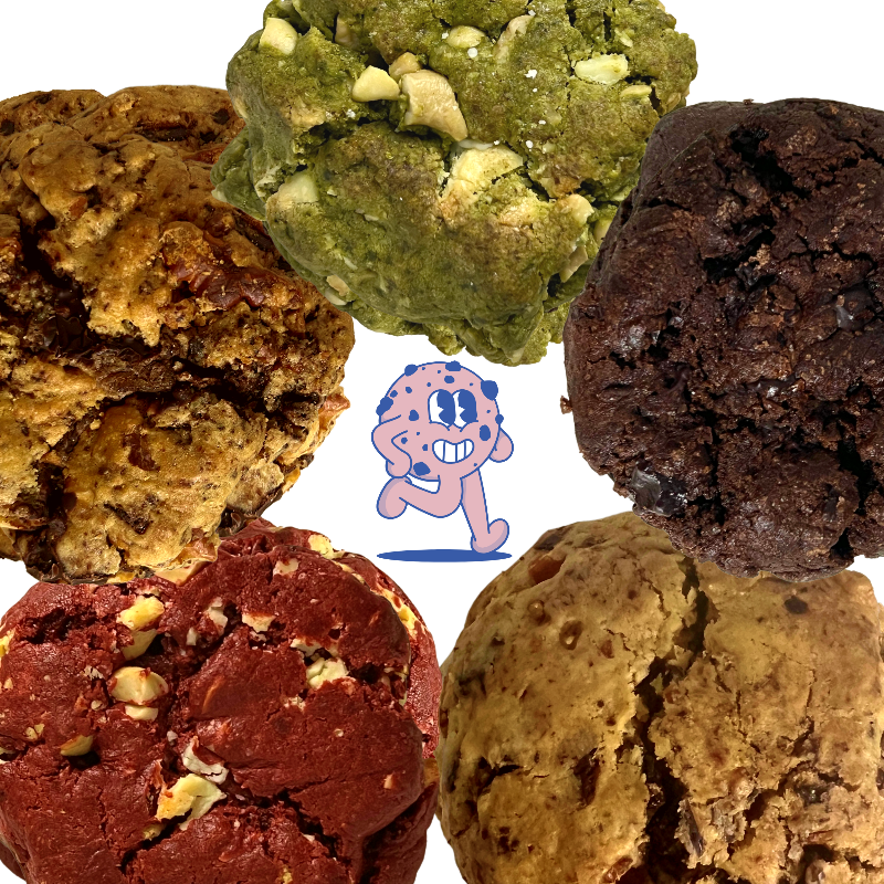 Assorted (5 Flavors + 1) Main Image