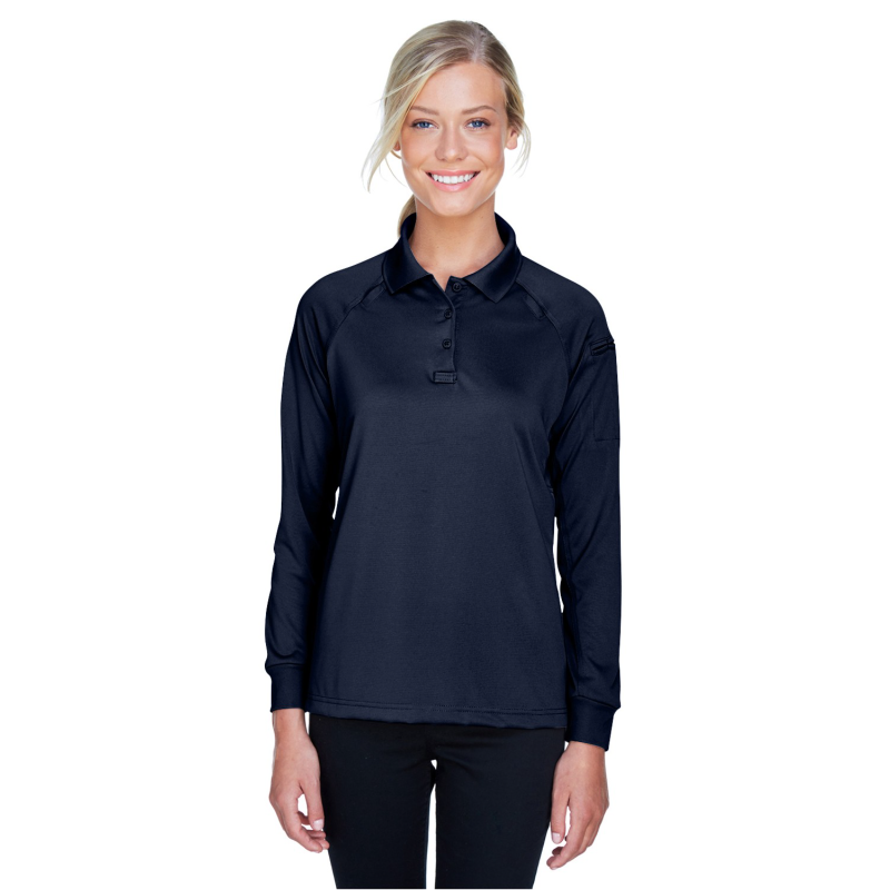 Dark Navy - Ladies L/S Main Image