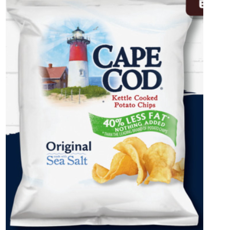 Cape Cod Chips